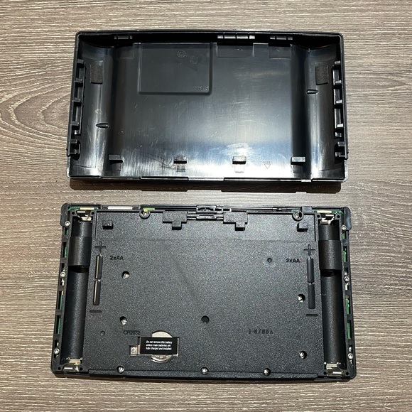 TEXAS INSTRUMENTS TI-92 PLUS Graphing Calculator W/ Cover - PARTS ONLY - Picture 4 of 7